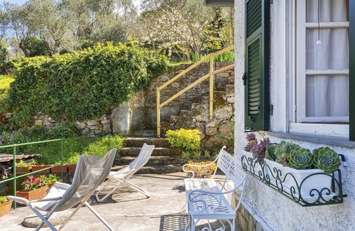 San Lorenzo della Costa Casa | Villa Rica in Santa Margherita Ligure