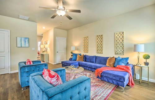 Villa Rica Casa | Villa Rica Retreat w/ Deck ~ 33 Mi to Atlanta