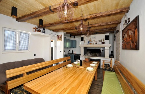 Kastel Stafilic Casa | Casa de vacaciones Kaštel Štafilić para 1 - 14 personas con 7 dormitorios - Casa de vacaciones