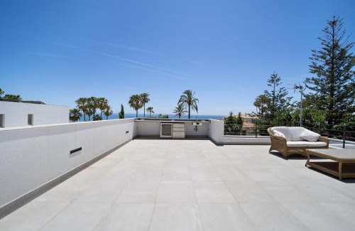 Milla de Oro Villa | Villa Rio Verde beachfront