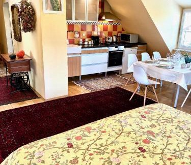 Zbraslav Apartamento | Villa Riviera