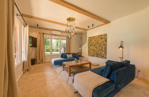 Chaparon Casa | Villa Riviera - Plage privée et vue lac