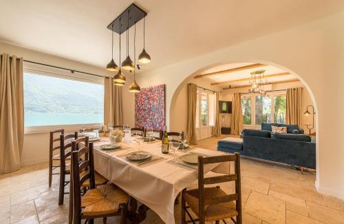 Chaparon Casa | Villa Riviera - Plage privée et vue lac
