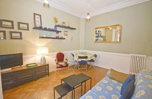 Nice City Centre Apartamento | Villa Rivoli City Center Nice