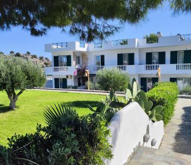 Kolymbia Cama Y Desayuno | Villa Rizia
