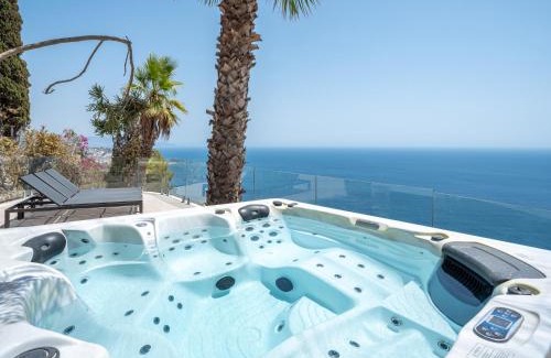 Almuñécar Villa | Villa Rocca