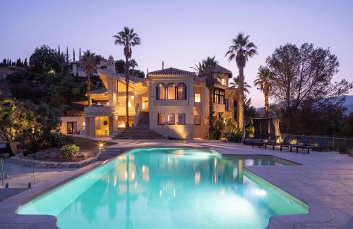 Almuñécar Villa | Villa Rocca