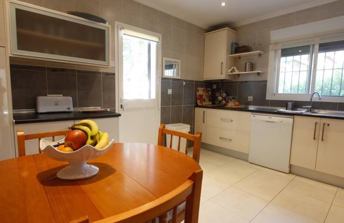 Cabo Roche Casa | Villa Roche - Villa con mucho confort, piscina privada y jardín bonito