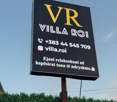 Donje Gadimlje Villa | Villa Roi