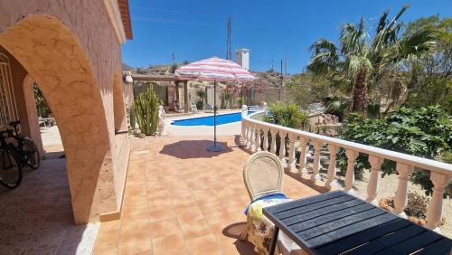 Cuevas Del Almanzora Chalet De Esquí | Villa Rojas Delrie