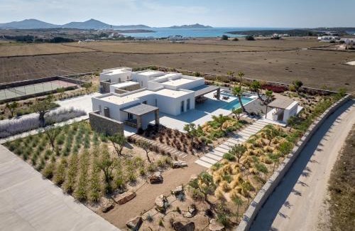 Paros Villa | Villa Rojo