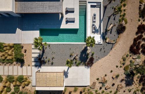 Paros Villa | Villa Rojo