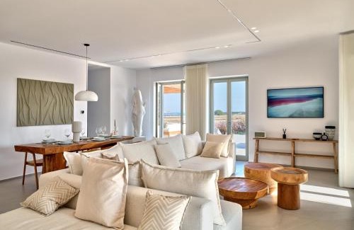 Paros Villa | Villa Rojo