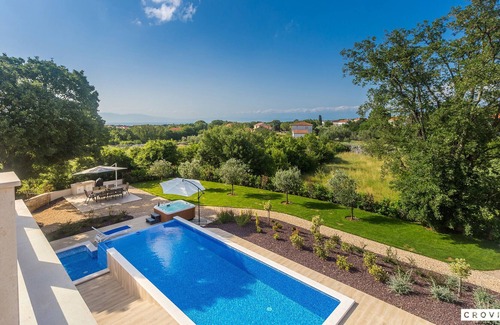 Milovcici Villa | Villa Roko on Krk – Crovillas GmbH