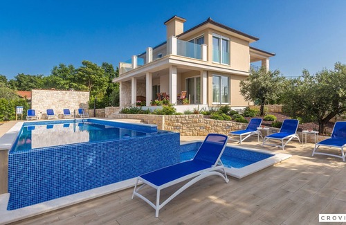 Milovcici Villa | Villa Roko on Krk – Crovillas GmbH
