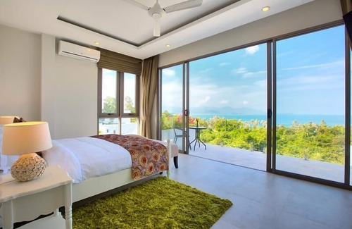 Moo 5 Villa | Villa Romance 4 Bedroom Pool Villa