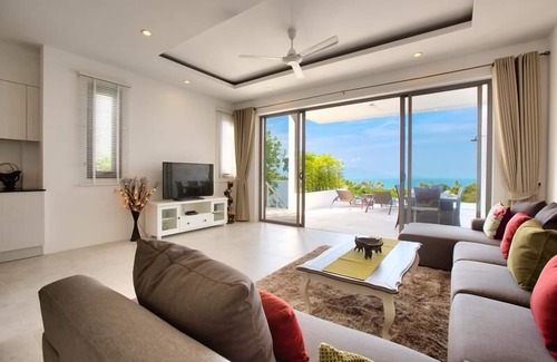 Moo 5 Villa | Villa Romance 4 Bedroom Pool Villa