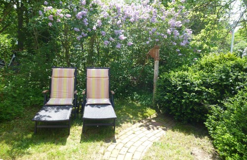 Koserow Apartamento | Villa Romantica Appartement - 300m zum Strand