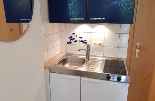 Koserow Apartamento | Villa Romantica Appartement - 300m zum Strand