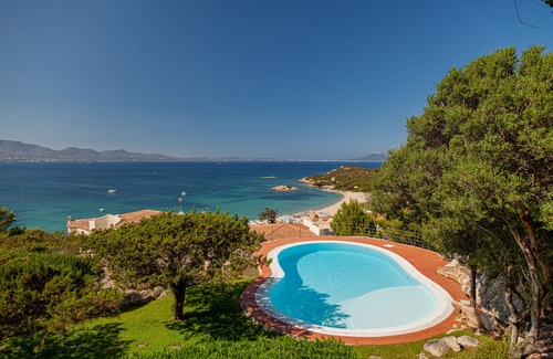 Li Cuncheddi Villa | Villa Romántica, Li Cuncheddi, Capo Ceraso, Olbia