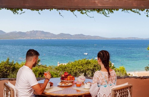 Li Cuncheddi Villa | Villa Romántica, Li Cuncheddi, Capo Ceraso, Olbia