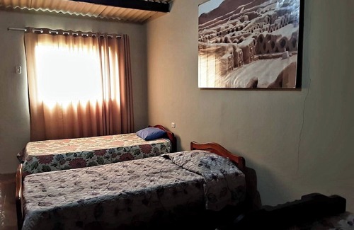 Trujillo Cabina | VILLA- Habitación para 3 personas