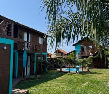 Praia do Rosa Casa | Villa Rosa e Mar - Praia do Rosa