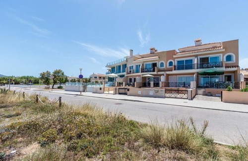 Son Serra de Marina Casa | Villa Rosa - your vacation home right by the sea