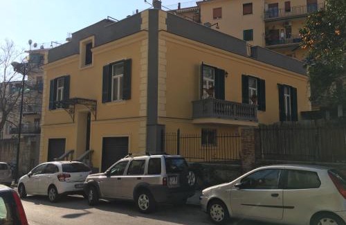 Bagnoli Apartamento | VILLA ROSA