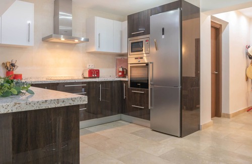 Calahonda Villa | Villa Rosa, Mijas Costa, Spain