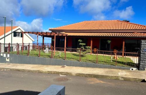 Porto Moniz Villa | Villa Rosa