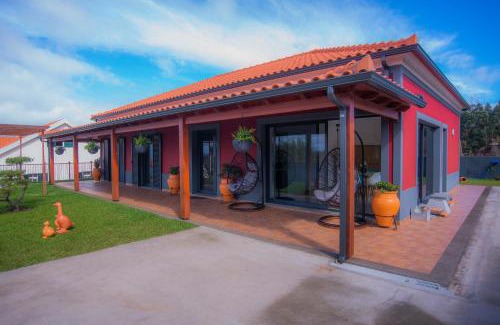 Porto Moniz Villa | Villa Rosa