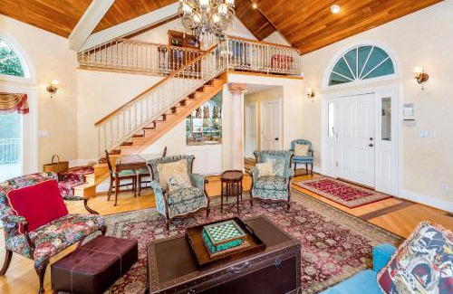 Lake Lure Casa | Villa Rosa