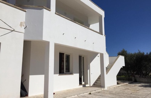Santa Cesarea Terme Apartamento | Villa Rosaria