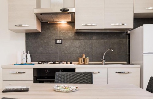 Santa Cesarea Terme Apartamento | Villa Rosaria