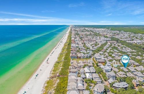 Rosemary Beach Casa | Villa Rose Cottage
