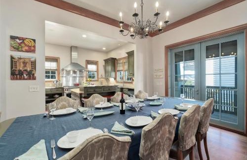 Rosemary Beach Casa | Villa Rose Cottage