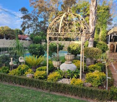 Fichardt Park Casa | Villa Rose Cottages