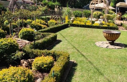 Fichardt Park Casa | Villa Rose Cottages
