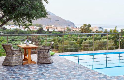 Mathes Villa | Villa Rose