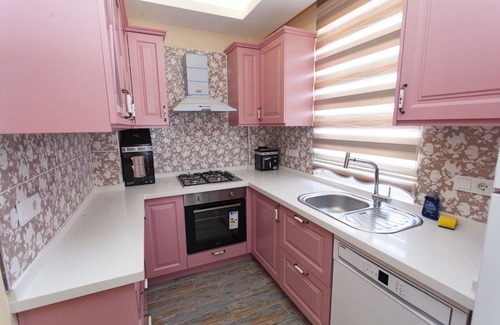 Tasbuku Villa | Villa Rose Marmaris Daily Weekly Rental