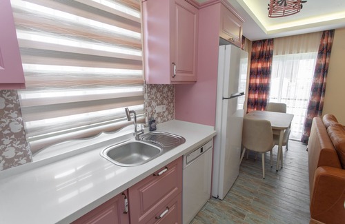 Tasbuku Villa | Villa Rose Marmaris Daily Weekly Rental