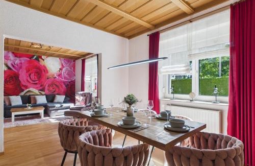 Koenigsberg in Bayern Casa | Villa Rose Neu renoviert und voll ausgestattet