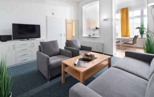 Norderney Apartamento | Villa Rosenhof