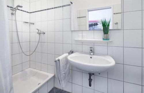 Norderney Apartamento | Villa Rosenhof