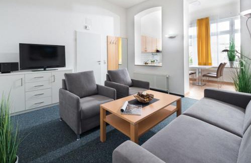 Norderney Apartamento | Villa Rosenhof