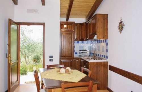 Laureana Cilento Villa | Villa Rosi - Anexo con piscina