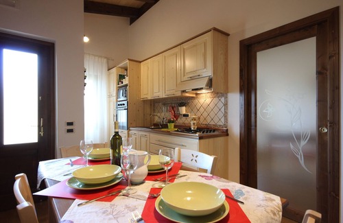 Laureana Cilento Villa | Villa Rosi - Anexo con piscina