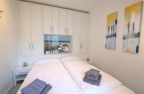 Wangerooge Apartamento | Villa Rossini Wohnung 2