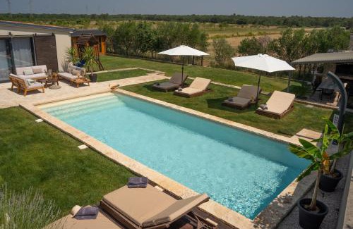Biograd na Moru Villa | Villa Royal with heated pool